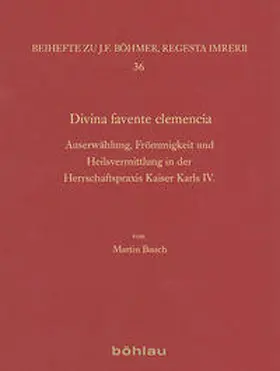 Bauch |  Divina favente clemencia | Buch |  Sack Fachmedien