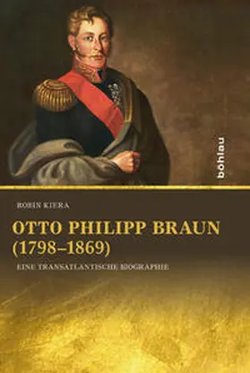 Kiera |  Otto Philipp Braun (1798–1869) | Buch |  Sack Fachmedien