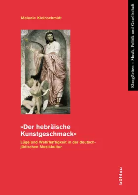 Kleinschmidt |  "Der hebräische Kunstgeschmack" | Buch |  Sack Fachmedien