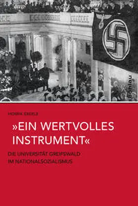 Eberle |  "Ein wertvolles Instrument" | Buch |  Sack Fachmedien