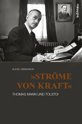 Baskakov |  »Ströme von Kraft« | Buch |  Sack Fachmedien