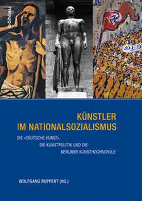 Ruppert |  Künstler im Nationalsozialismus | Buch |  Sack Fachmedien