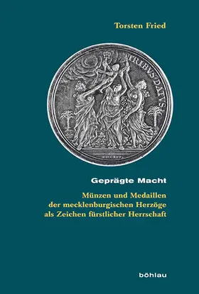 Fried |  Geprägte Macht | Buch |  Sack Fachmedien