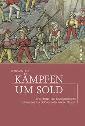 Hitz |  Kämpfen um Sold | Buch |  Sack Fachmedien