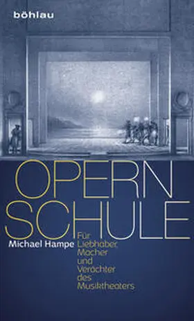 Hampe |  Opernschule | Buch |  Sack Fachmedien