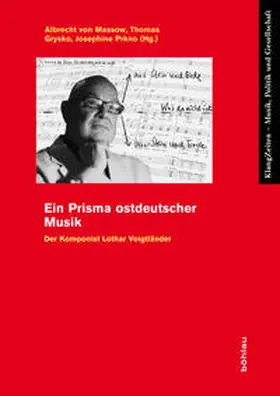 Massow / Grysko |  Ein Prisma ostdeutscher Musik | Buch |  Sack Fachmedien