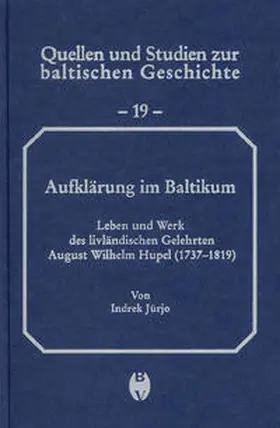 Jürjo |  Aufklärung im Baltikum | Buch |  Sack Fachmedien