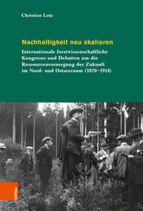 Lotz |  Nachhaltigkeit neu skalieren | Buch |  Sack Fachmedien