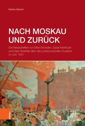 Menzel |  Nach Moskau und zurück | eBook | Sack Fachmedien