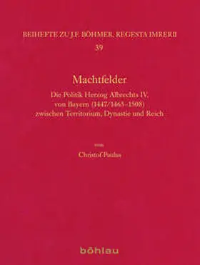 Paulus |  Machtfelder | Buch |  Sack Fachmedien