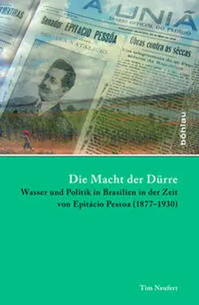 Neufert | Die Macht der Dürre | Buch | 978-3-412-50144-0 | sack.de