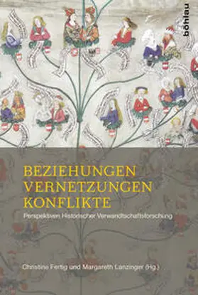 Fertig / Lanzinger |  Beziehungen – Vernetzungen – Konflikte | Buch |  Sack Fachmedien