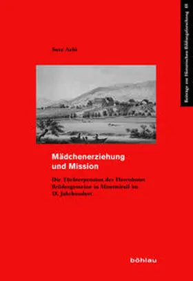 Aebi |  Mädchenerziehung und Mission | Buch |  Sack Fachmedien