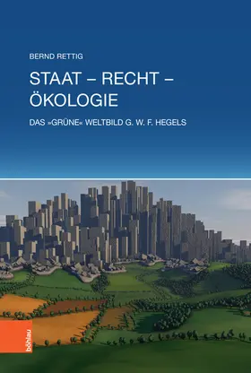 Rettig |  Staat – Recht – Ökologie | eBook | Sack Fachmedien