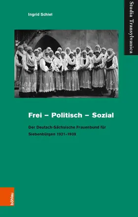 Schiel |  Frei – Politisch – Sozial | eBook | Sack Fachmedien