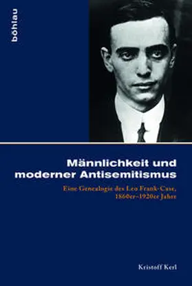 Kerl |  Männlichkeit und moderner Antisemitismus | Buch |  Sack Fachmedien