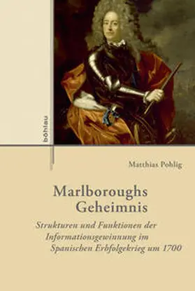 Pohlig |  Marlboroughs Geheimnis | Buch |  Sack Fachmedien