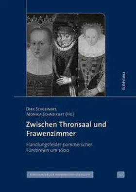 Schleinert / Schneikart |  Zwischen Thronsaal und Frawenzimmer | Buch |  Sack Fachmedien