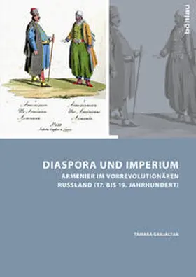 Ganjalyan |  Diaspora und Imperium | Buch |  Sack Fachmedien