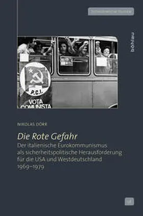 Dörr |  Die Rote Gefahr | Buch |  Sack Fachmedien