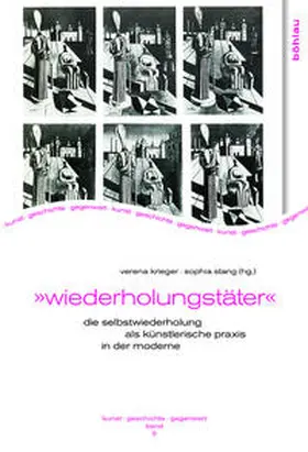 Krieger / Stang |  Wiederholungstäter | Buch |  Sack Fachmedien