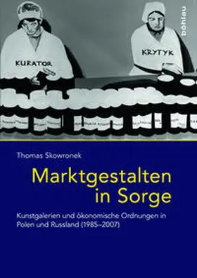 Skowronek |  Marktgestalten in Sorge | Buch |  Sack Fachmedien