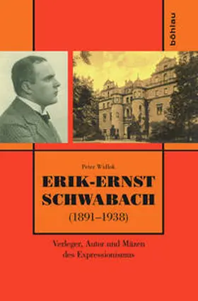 Widlok |  Erik-Ernst Schwabach (1891–1938) | Buch |  Sack Fachmedien