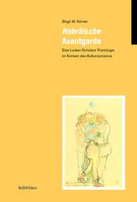 Körner |  Hebräische Avantgarde | Buch |  Sack Fachmedien