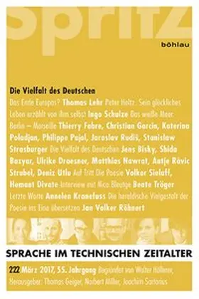 Geiger / Miller / Sartorius |  Die Vielfalt des Deutschen | Buch |  Sack Fachmedien