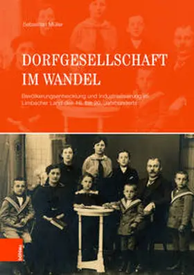 Müller |  Dorfgesellschaft im Wandel | Buch |  Sack Fachmedien