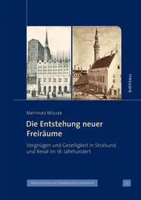 Müller |  Das Entstehen neuer Freiräume | Buch |  Sack Fachmedien