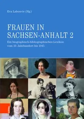 Labouvie |  Frauen in Sachsen-Anhalt 2 | Buch |  Sack Fachmedien
