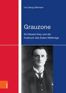 Allemann |  Grauzone | Buch |  Sack Fachmedien