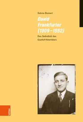 Bossert |  David Frankfurter (1909-1982) | Buch |  Sack Fachmedien