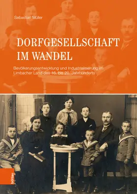 Müller |  Dorfgesellschaft im Wandel | eBook | Sack Fachmedien