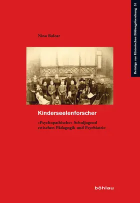 Balcar |  Kinderseelenforscher | eBook | Sack Fachmedien