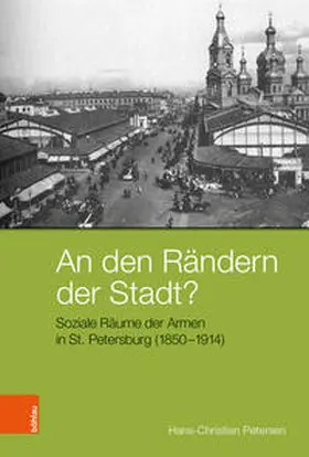 Petersen / Flüchter | An den Rändern der Stadt? | Buch | 978-3-412-51302-3 | sack.de
