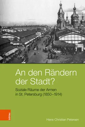 Petersen / Flüchter |  An den Rändern der Stadt? | eBook | Sack Fachmedien