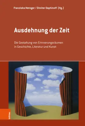 Daphinoff / Metzger |  Ausdehnung der Zeit | eBook | Sack Fachmedien