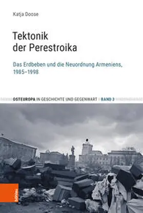 Doose |  Tektonik der Perestroika | Buch |  Sack Fachmedien