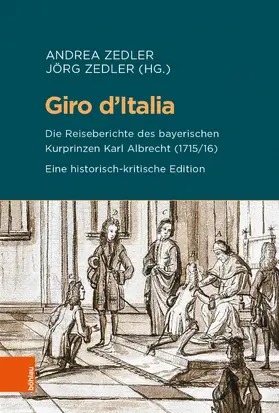 Zedler |  Giro d'Italia | eBook | Sack Fachmedien