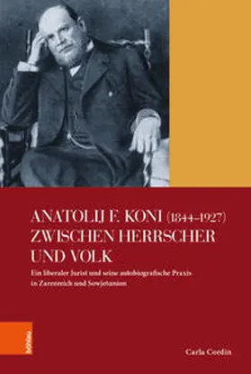 Cordin |  Anatolij F. Koni (1844-1927) zwischen Herrscher und Volk | Buch |  Sack Fachmedien