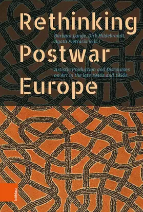 Lange / Hildebrandt / Pietrasik |  Rethinking Postwar Europe | eBook | Sack Fachmedien