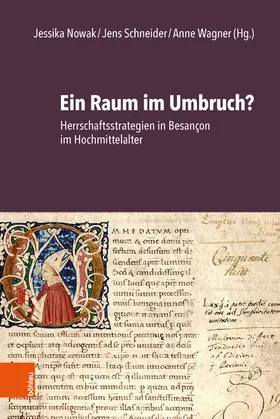 Nowak / Schneider / Wagner | Ein Raum im Umbruch? | E-Book | sack.de