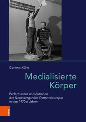 Kühn / Born / Raev |  Medialisierte Körper | Buch |  Sack Fachmedien