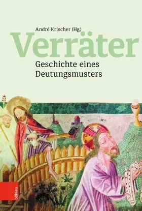Krischer |  Verräter | eBook | Sack Fachmedien