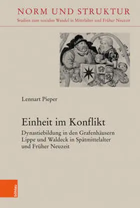 Pieper |  Einheit im Konflikt | Buch |  Sack Fachmedien