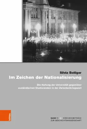 Bolliger |  Im Zeichen der Nationalisierung | eBook | Sack Fachmedien