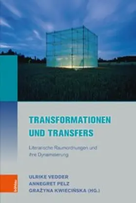 Vedder / Pelz / Kwiecinska | Transformationen und Transfers | E-Book | sack.de