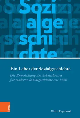 Engelhardt | Ein Labor der Sozialgeschichte | E-Book | www2.sack.de